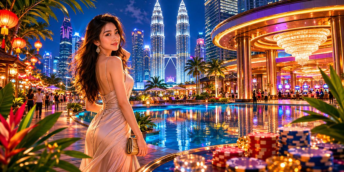 Pemain Kuala Lumpur menyemak strategi pertaruhan dalam talian di telefon