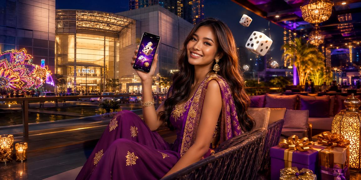 Pemain Kuala Lumpur menikmati permainan dadu dalam talian dengan sokongan platform sepenuhnya
