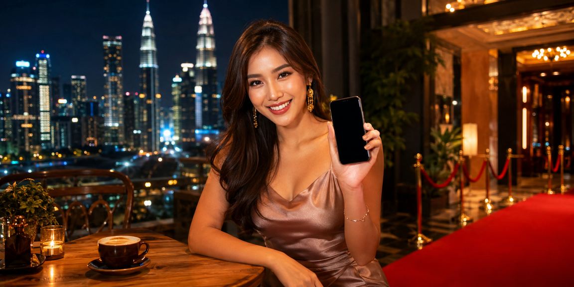 Pengguna VIP evostoto Petaling Jaya menikmati ganjaran eksklusif selepas log masuk
